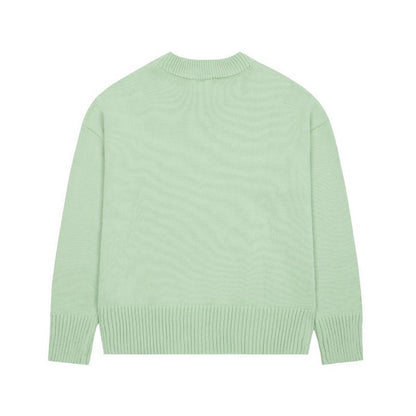 A - HERZ-PULLOVER