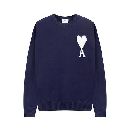 A - HERZ-PULLOVER
