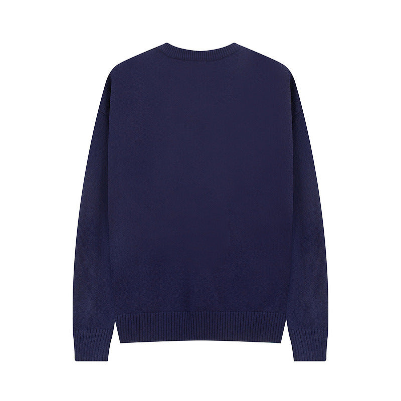 A - HEART SWEATER - Seldom Seen Styles