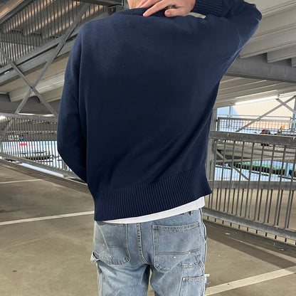 A - HERZ-PULLOVER