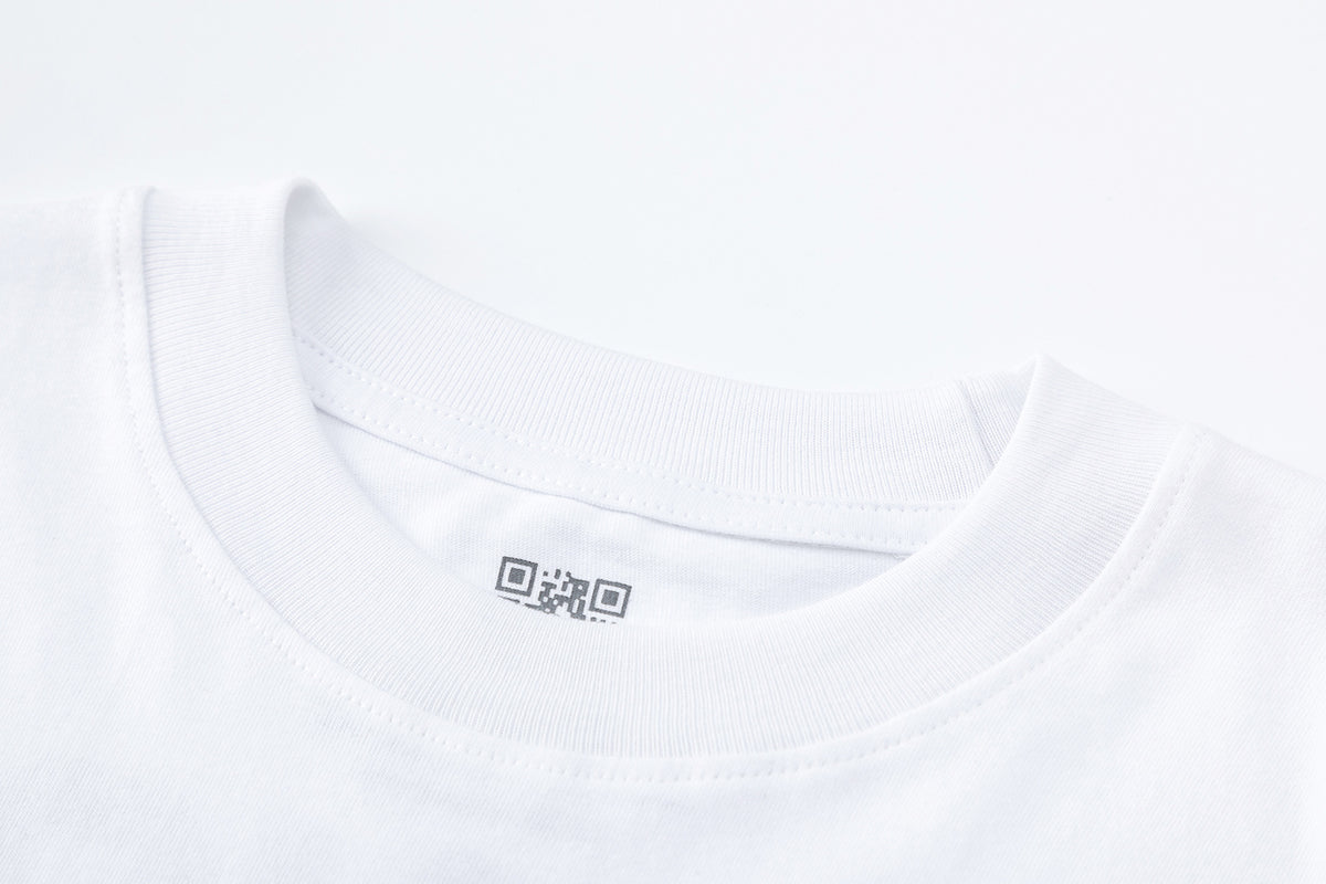 ALOCS OG White Tee Classic Cough Syrup Tee - White - Seldom Seen Styles
