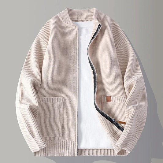 Adrian Knit Jacket - Seldom Seen Styles