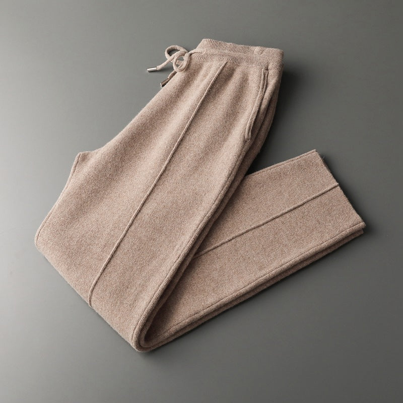 Adriana Cashmere Pants - Seldom Seen Styles