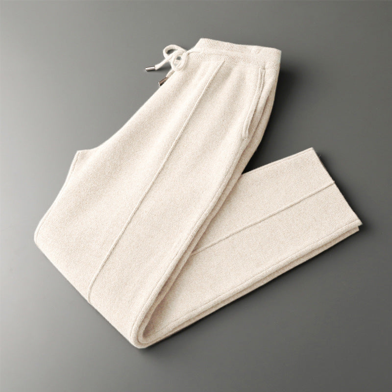 Adriana Cashmere Pants - Seldom Seen Styles