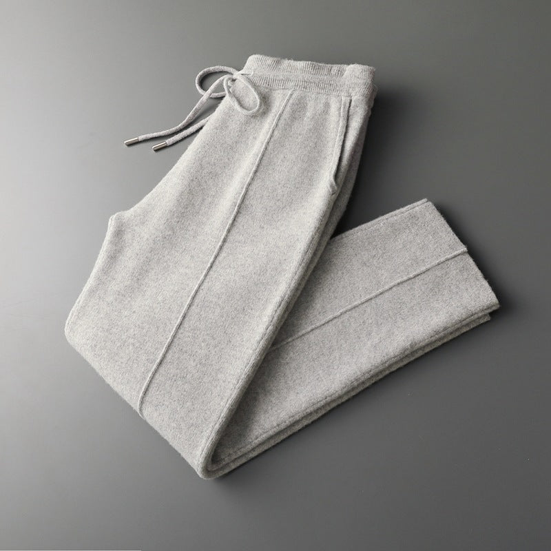 Adriana Cashmere Pants - Seldom Seen Styles