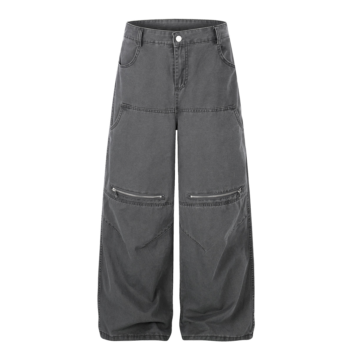 Aelfric Eden Zip Pocket Panel Pants - Seldom Seen Styles