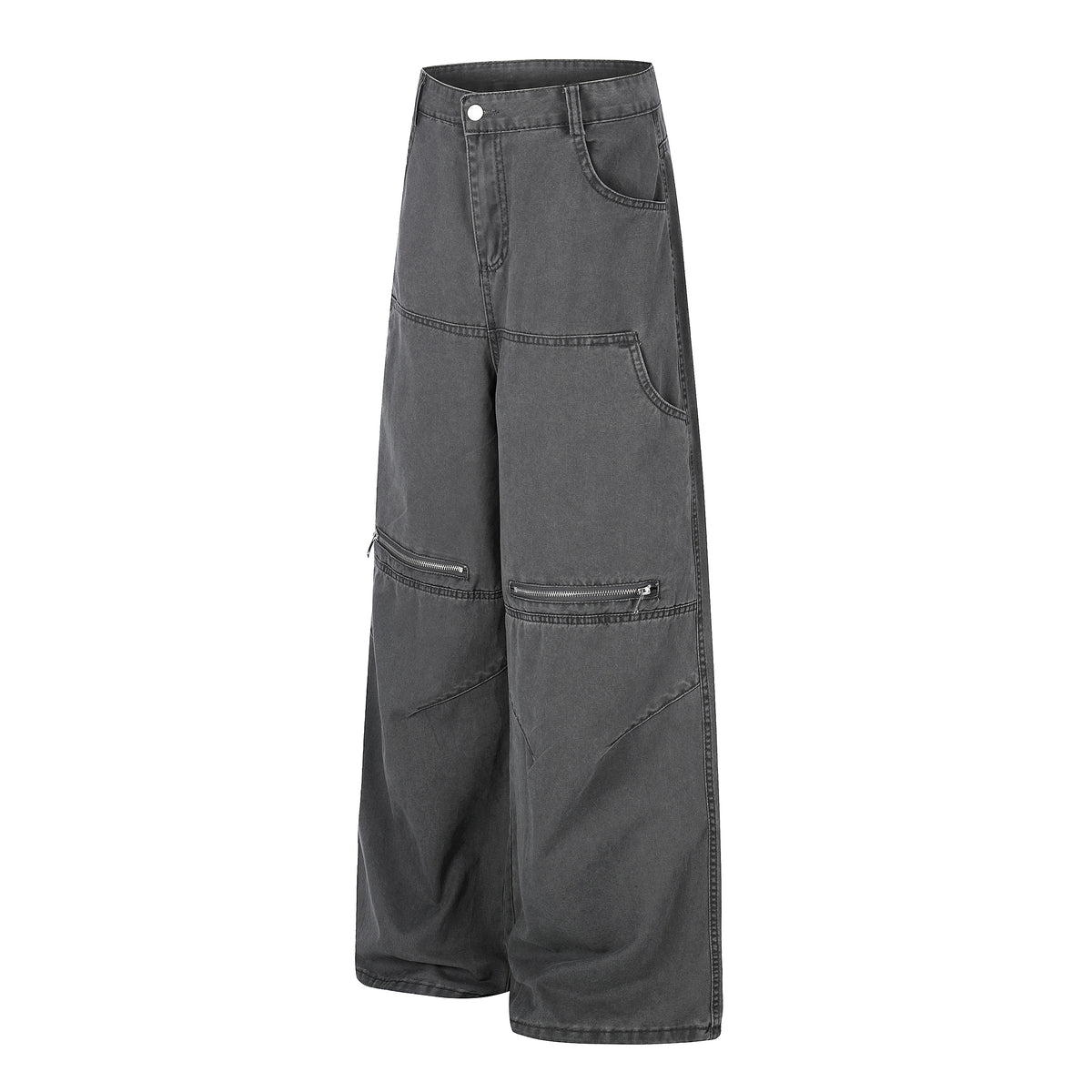 Aelfric Eden Zip Pocket Panel Pants - Seldom Seen Styles