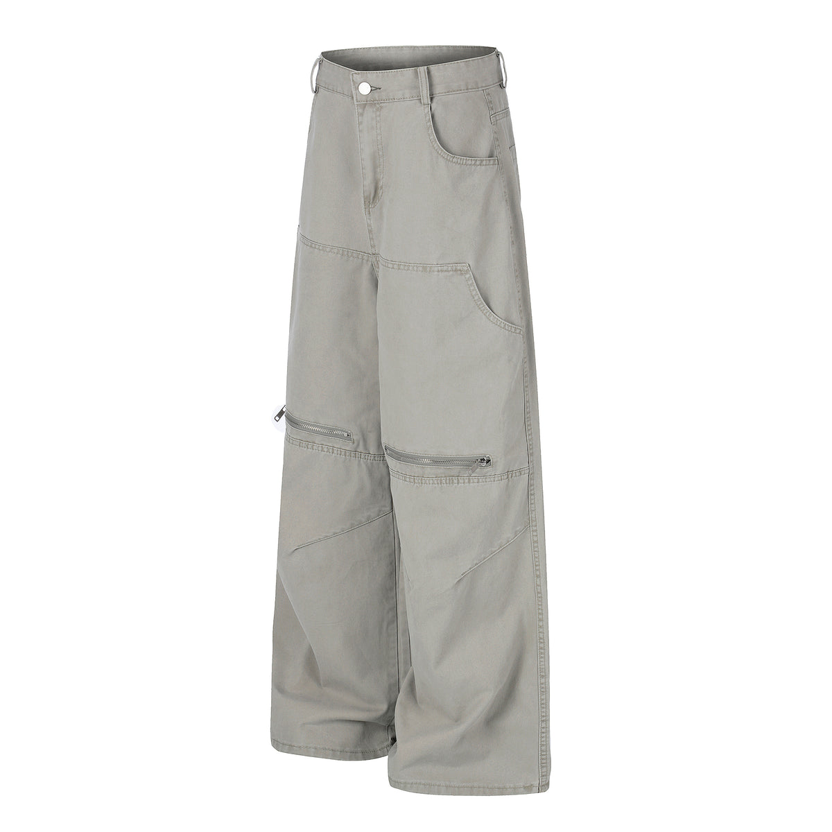 Aelfric Eden Zip Pocket Panel Pants - Seldom Seen Styles