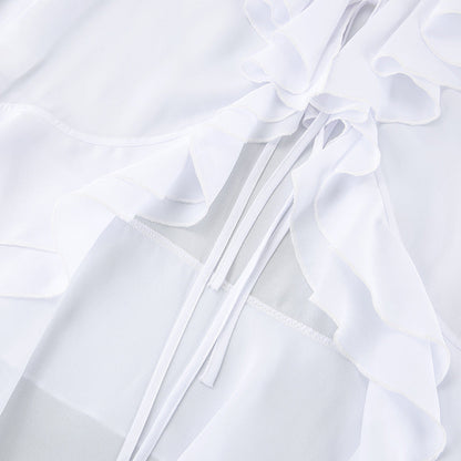 Agena Top- White