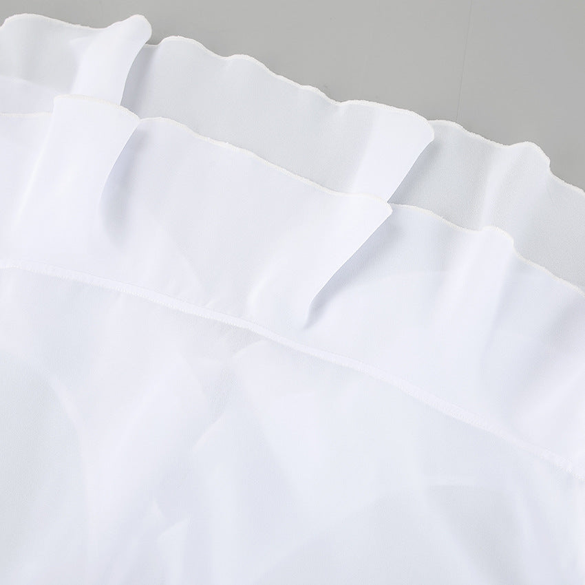 Agena Top- White - Seldom Seen Styles