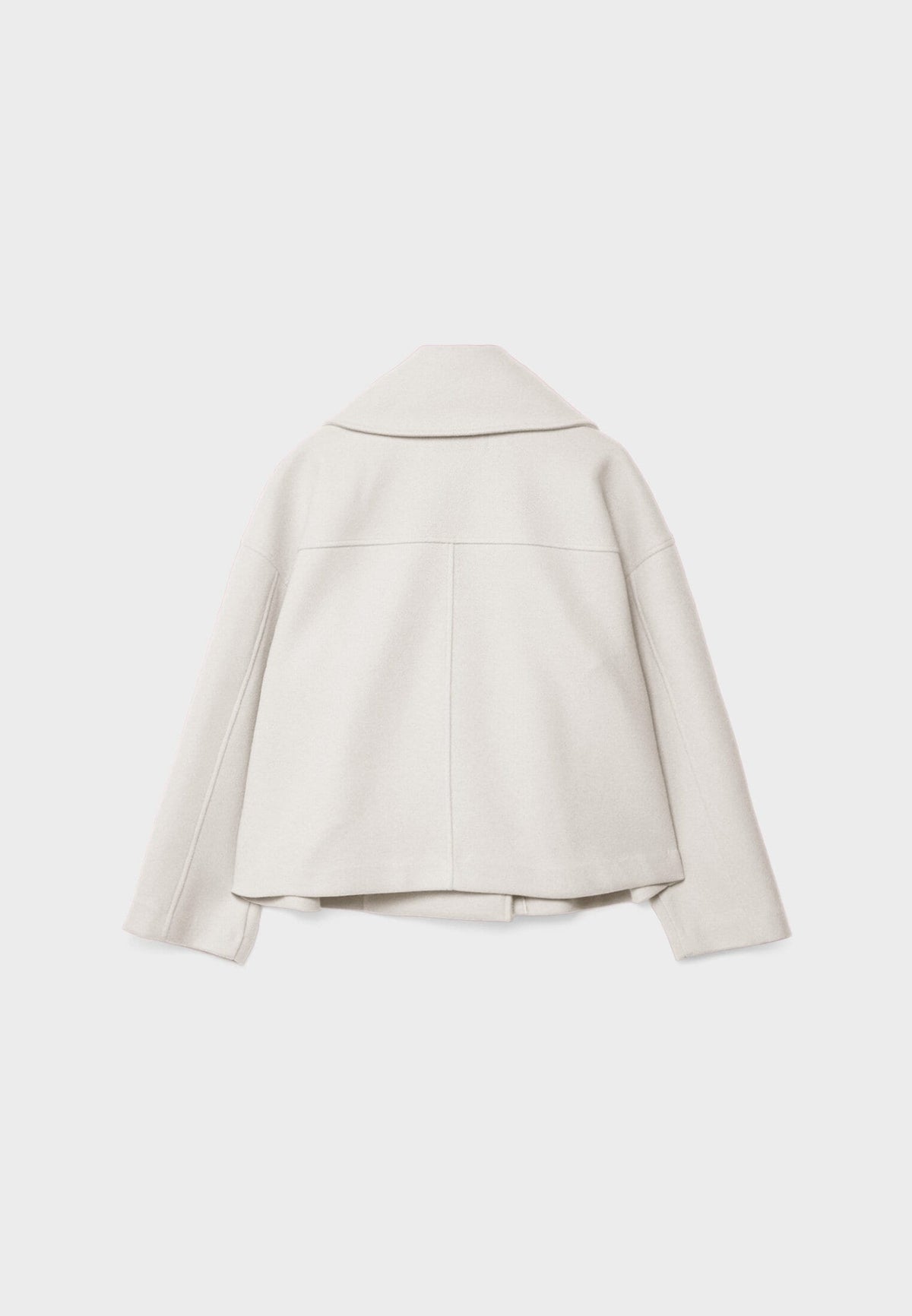 Alaia | Short Double Breasted Coat - Seldom Seen Styles
