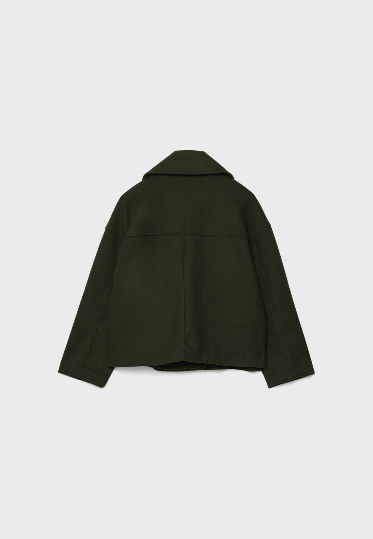 Alaia | Short Double Breasted Coat - Seldom Seen Styles