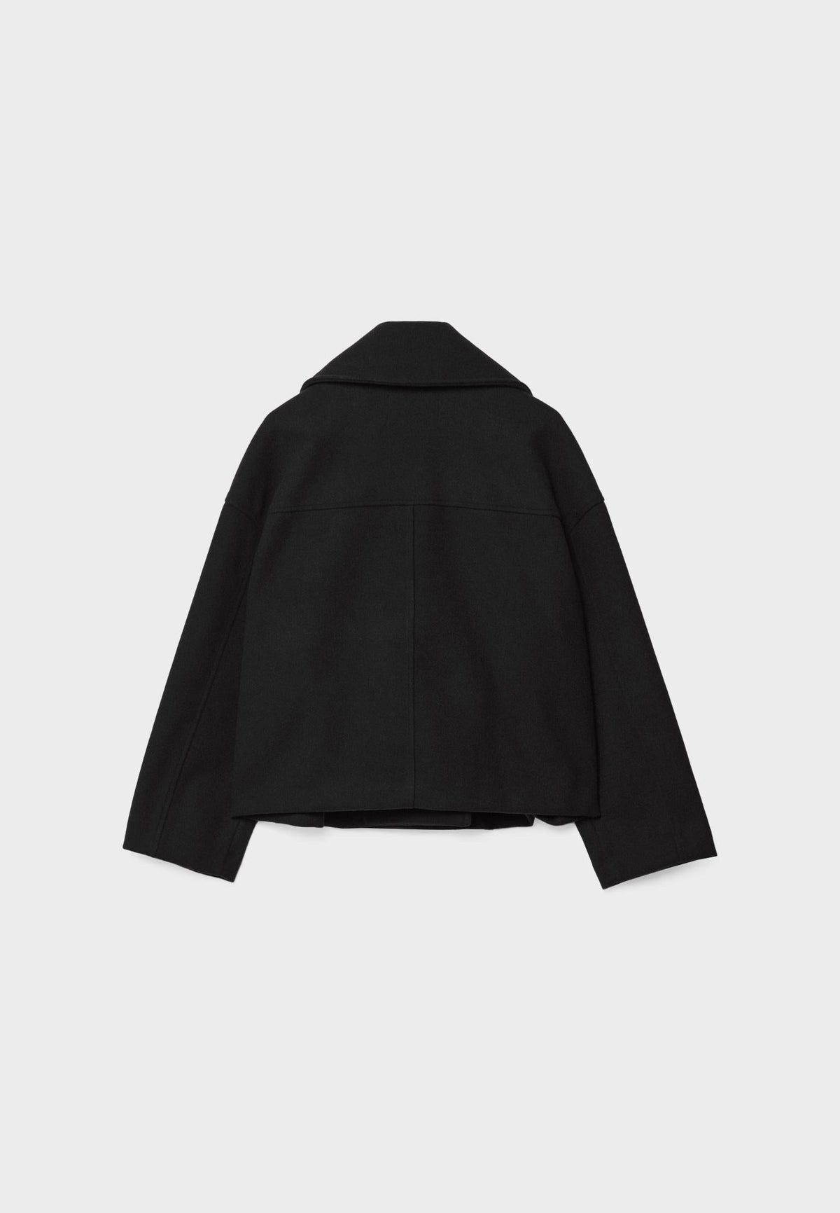 Alaia | Short Double Breasted Coat - Seldom Seen Styles
