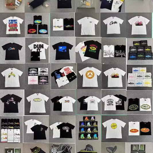 Alcatraz Graphic T Shirt Oversized Streetwear Tee Vintage Logo Print Cotton Crew Neck Unisex T Shirt - Seldom Seen Styles
