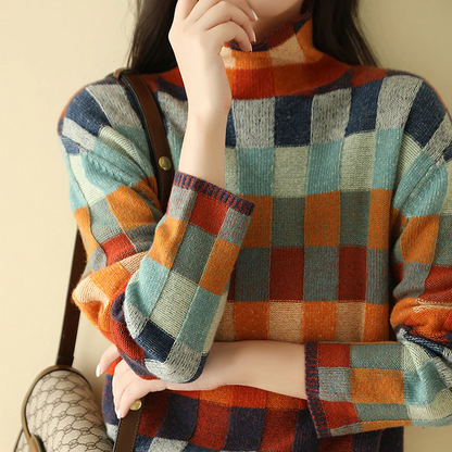 Alexa | Rollkragenpullover