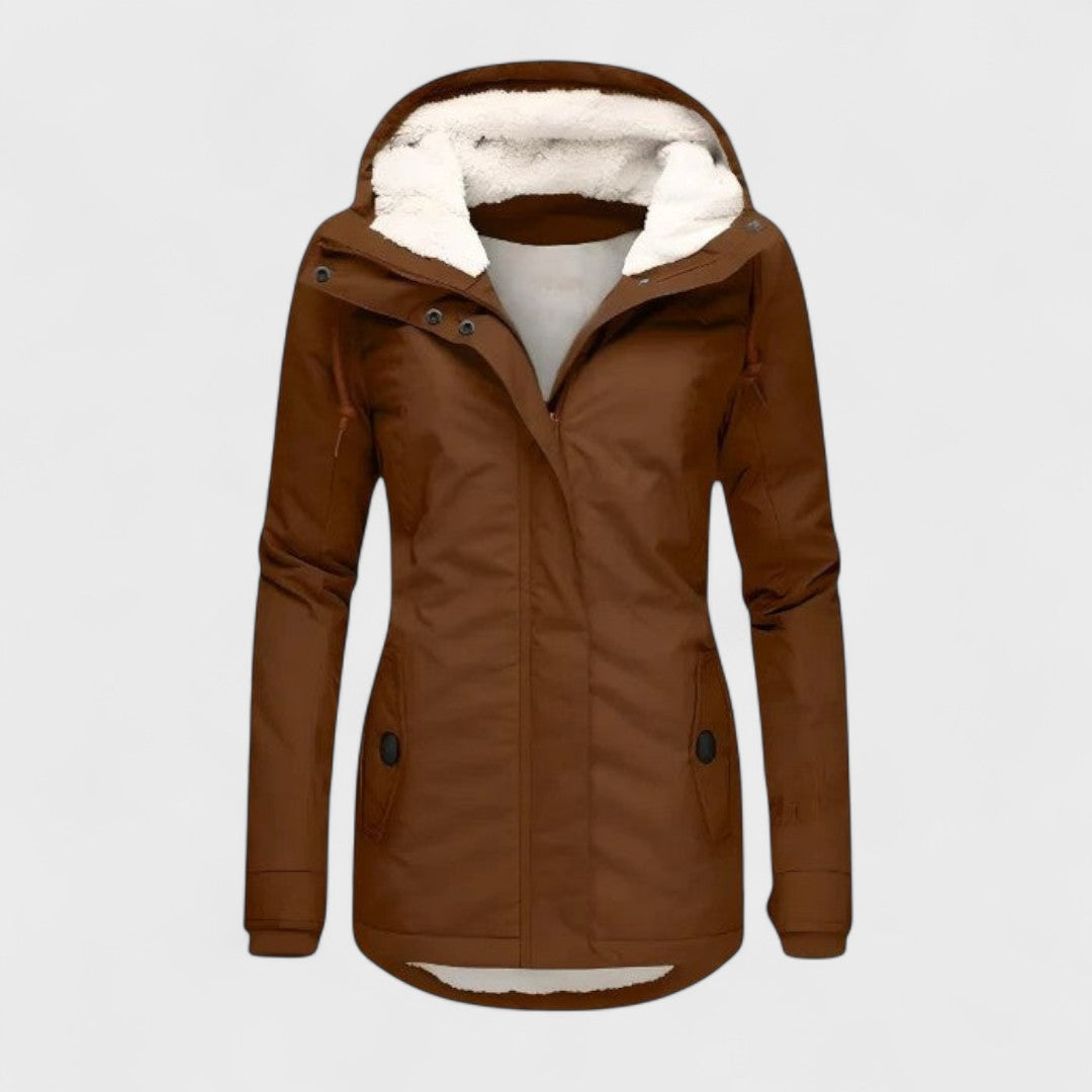 Amelie | Premium winter jacket - Seldom Seen Styles