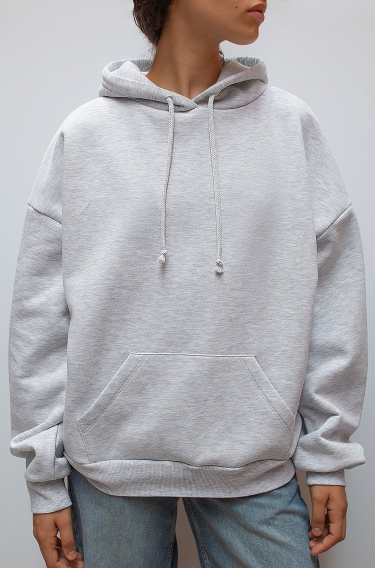 Angel Wing Sequin Hoodie - Seldom Seen Styles