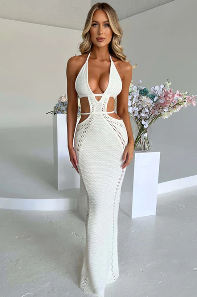 Arabella Maxi Dress - Seldom Seen Styles