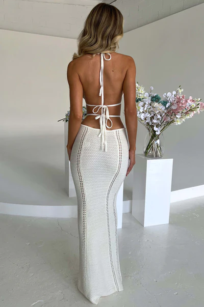 Robe longue Arabella