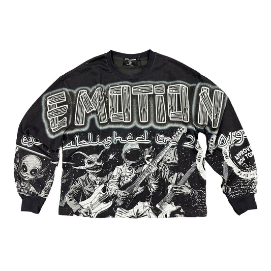 “Astro” Long Sleeve - Seldom Seen Styles