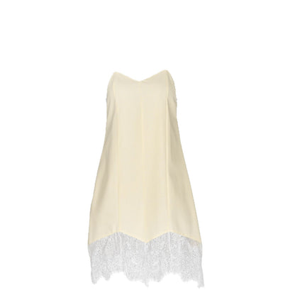 Autumn new suspender lace dress design temperament fashion casual
