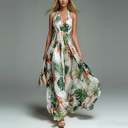 Aveline Wedding Guest Maxi Dress - Seldom Seen Styles