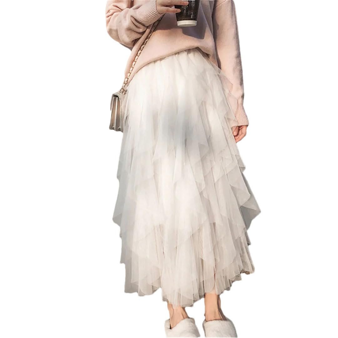 Azelith™ – Elegant afslappet nederdel - Seldom Seen Styles