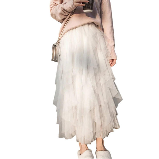 Azelith™ – Elegant afslappet nederdel - Seldom Seen Styles