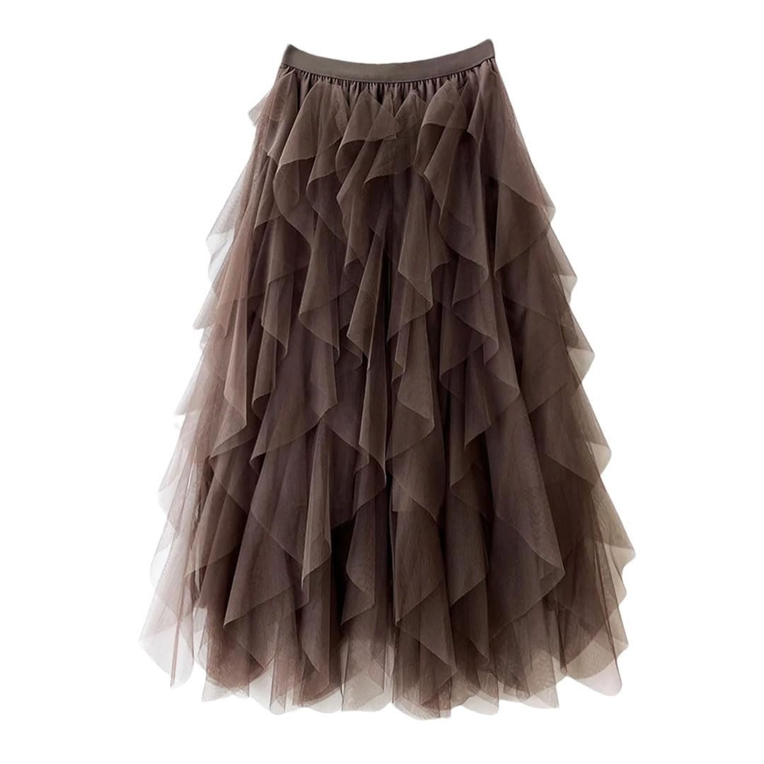 Azelith™ – Elegant afslappet nederdel - Seldom Seen Styles
