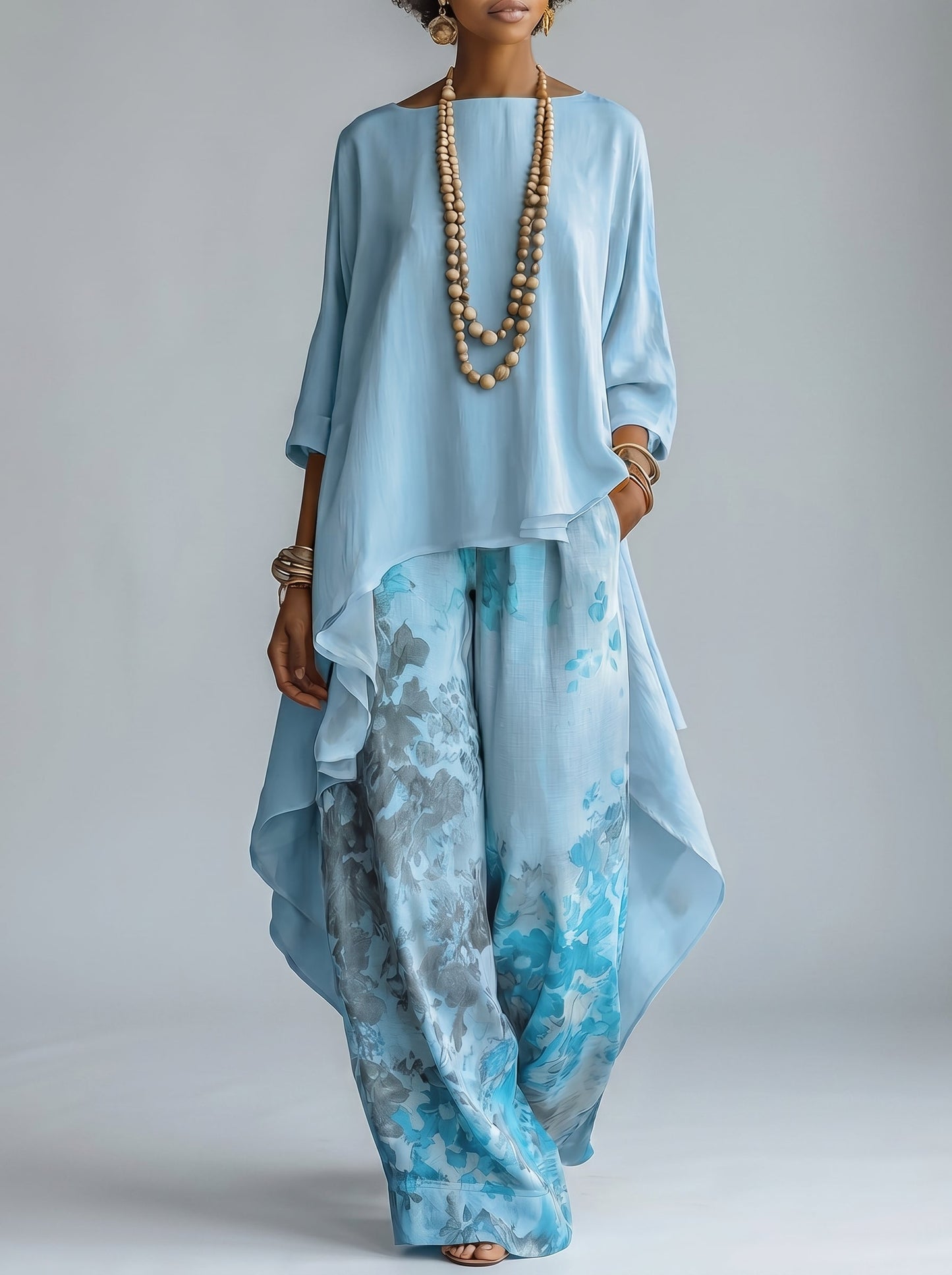Sofia | Conjunto Floral