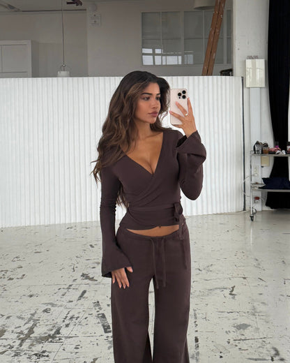 Bella Knitwear Set