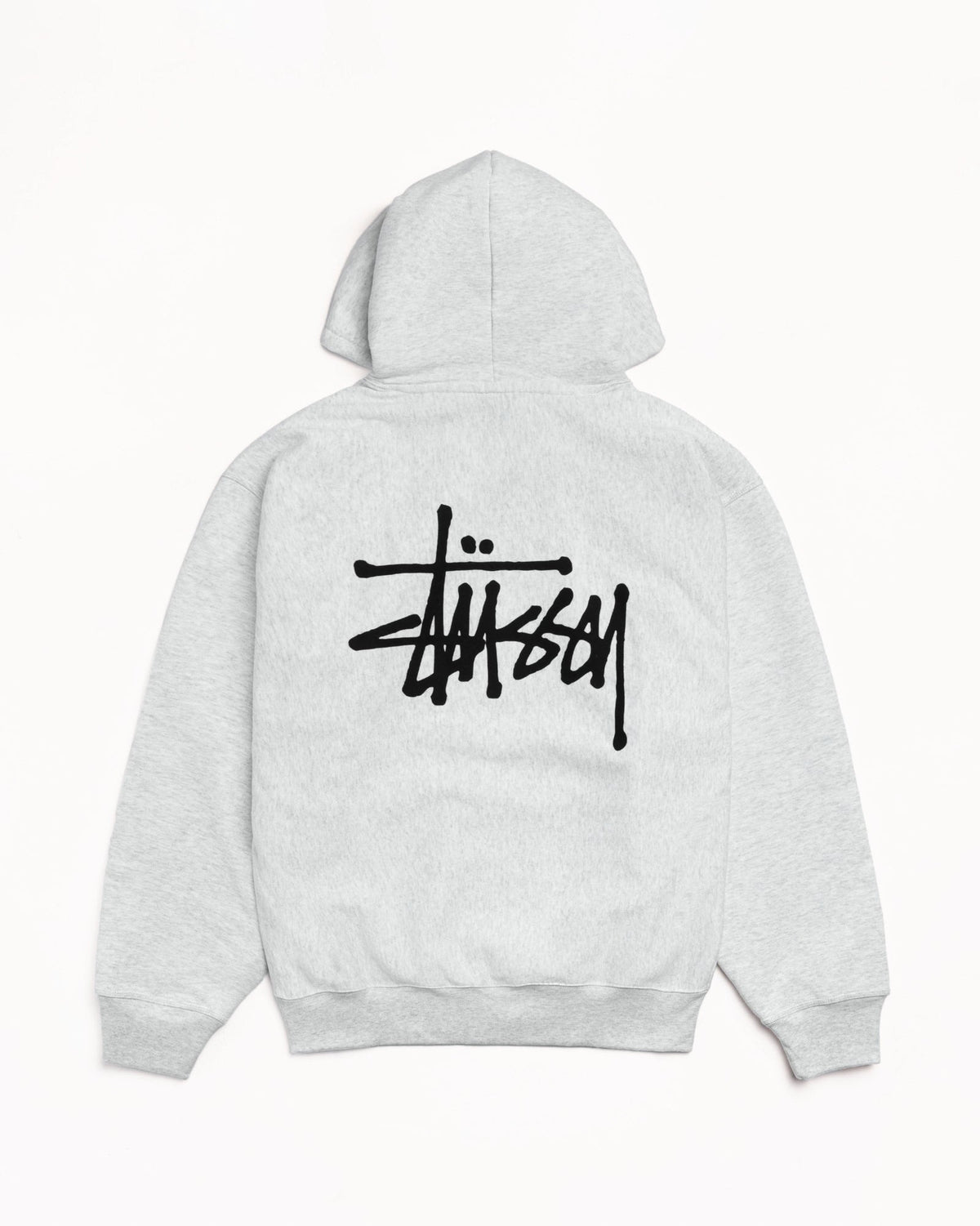 BASIC STÜSSY HOODIE - Seldom Seen Styles