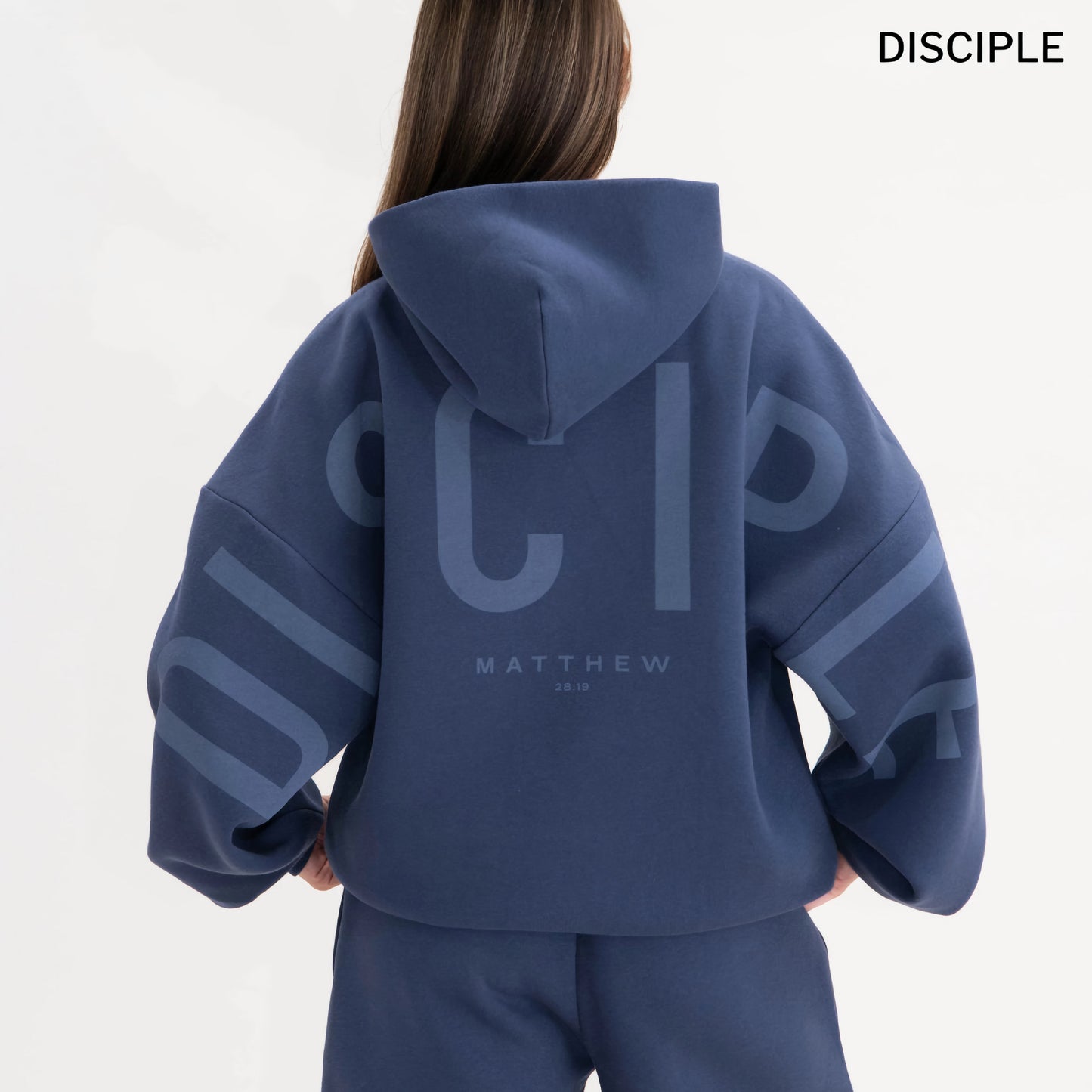 Faith Statement Hoodie