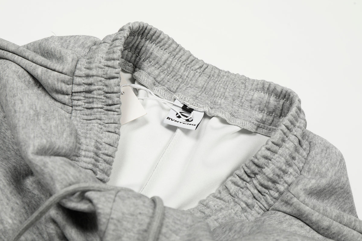BVNTENG Star Heart Patchwork Sweatpants - Seldom Seen Styles