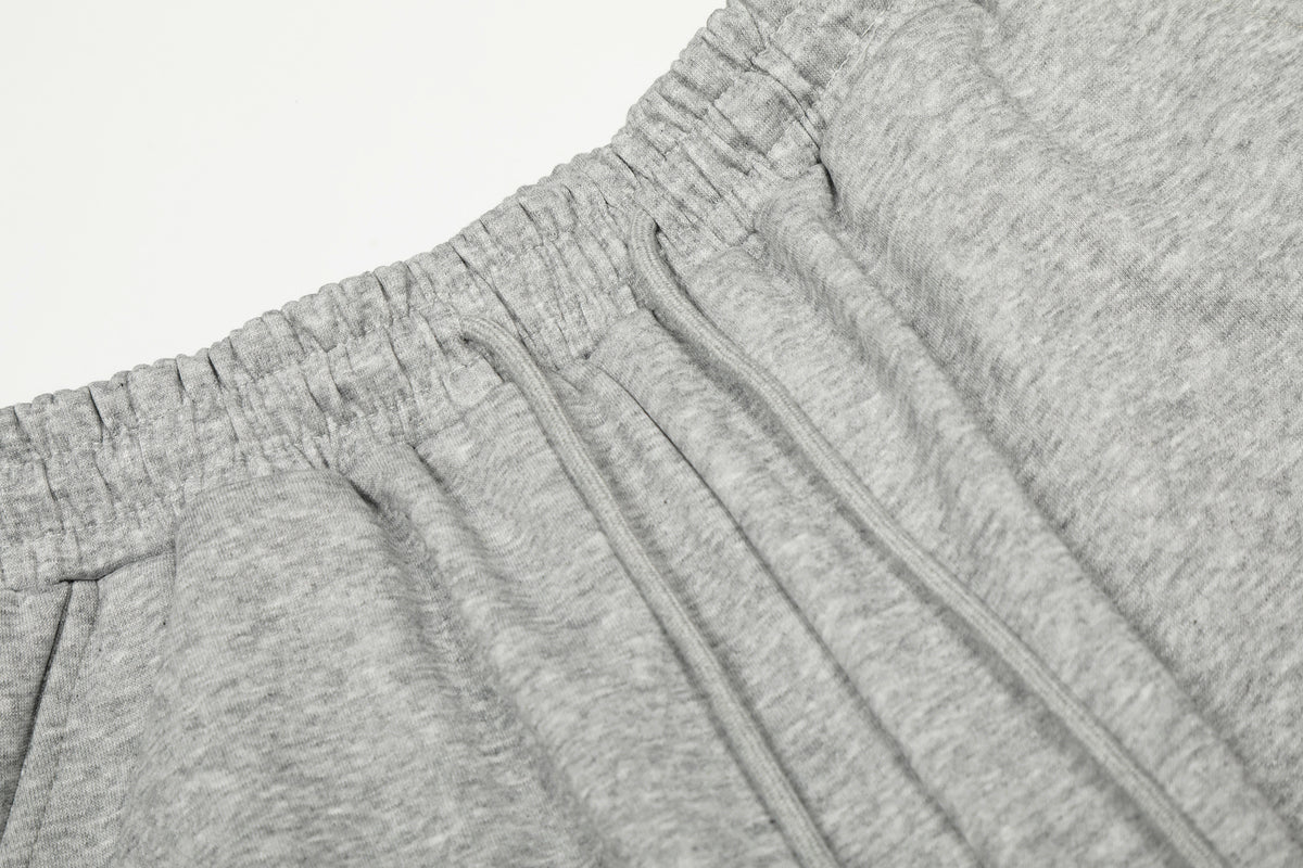 BVNTENG Star Heart Patchwork Sweatpants - Seldom Seen Styles