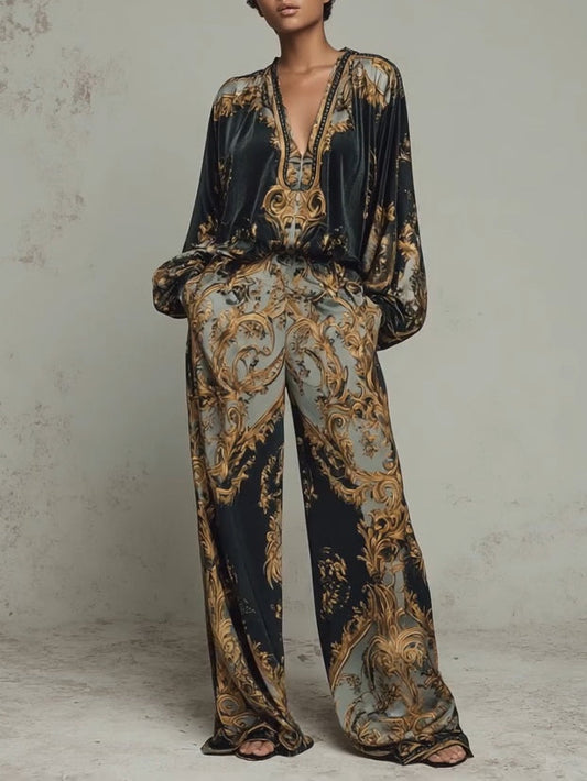 Baroque Elegance – Elegant Set - Seldom Seen Styles