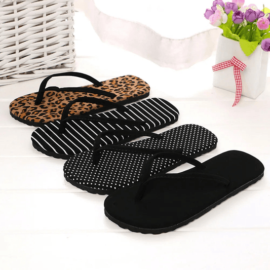 Beach Flip Flops - Seldom Seen Styles