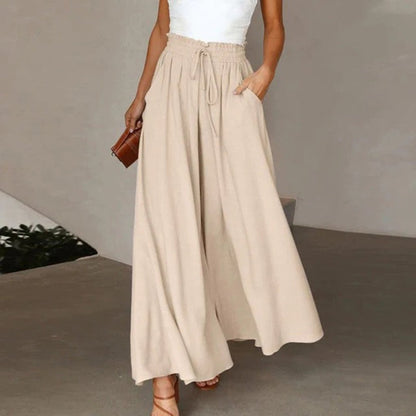 Tidal Wave Flowing Skirt