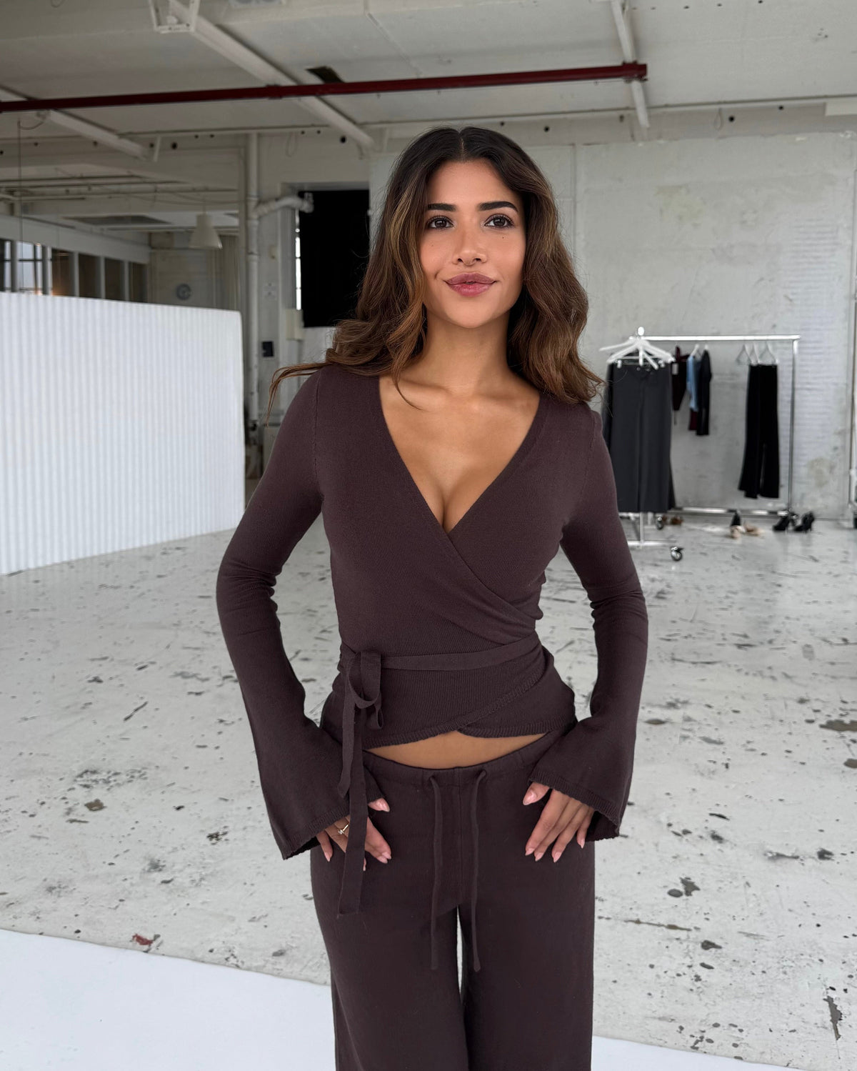 Bella Knitwear Set - Seldom Seen Styles