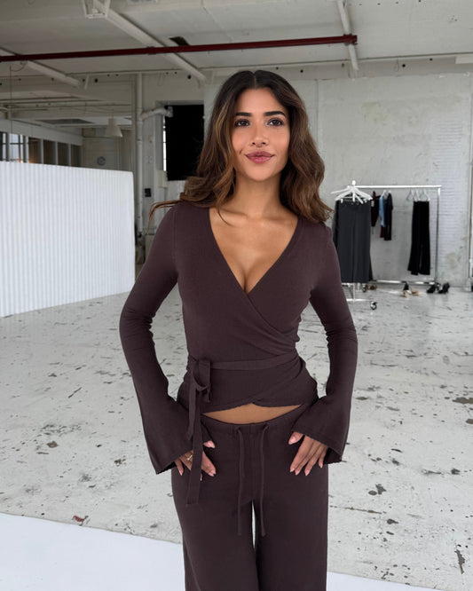 Bella Knitwear Set - Seldom Seen Styles