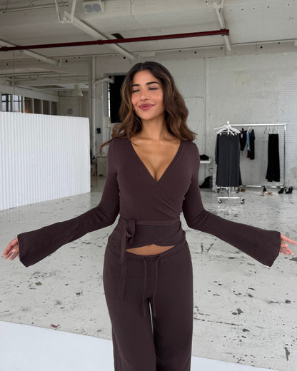 Bella Knitwear Set