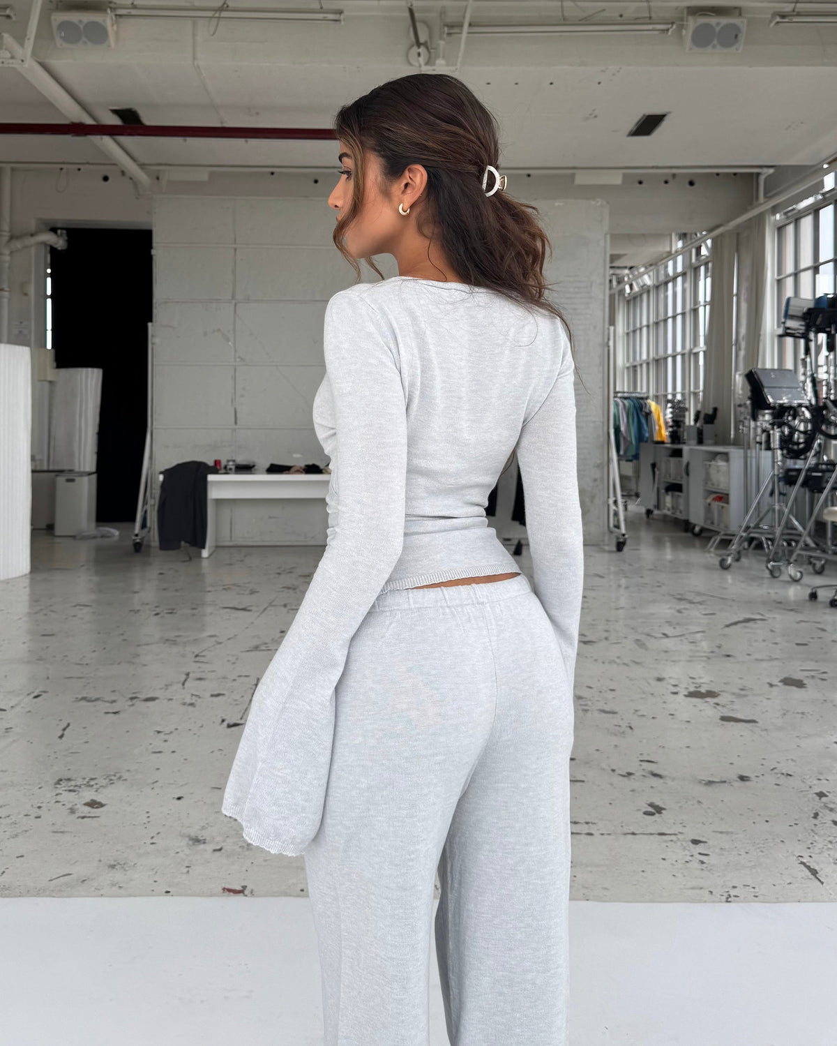 Bella Knitwear Set - Seldom Seen Styles