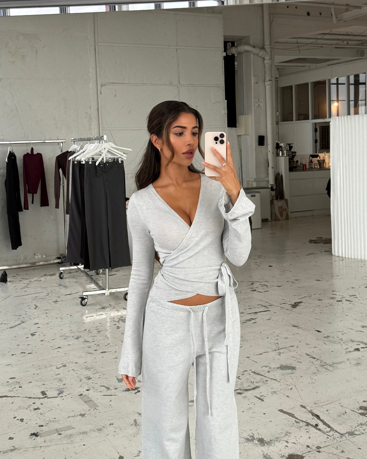 Bella Knitwear Set - Seldom Seen Styles
