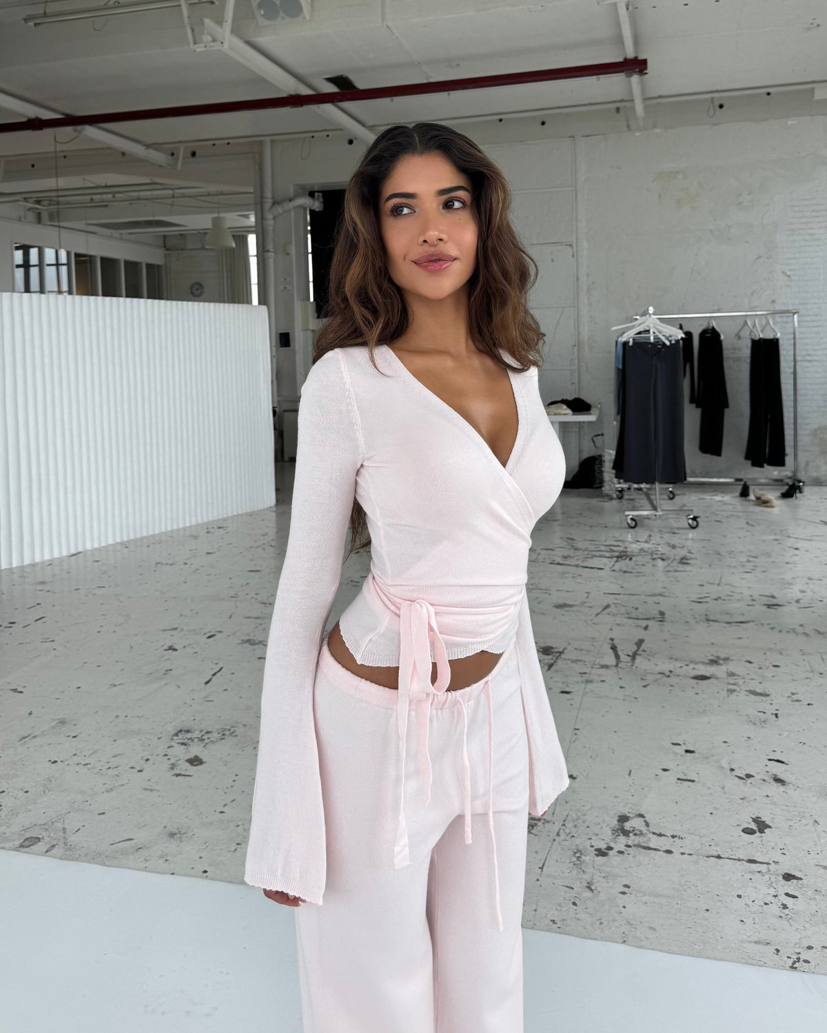 Bella Knitwear Set - Seldom Seen Styles