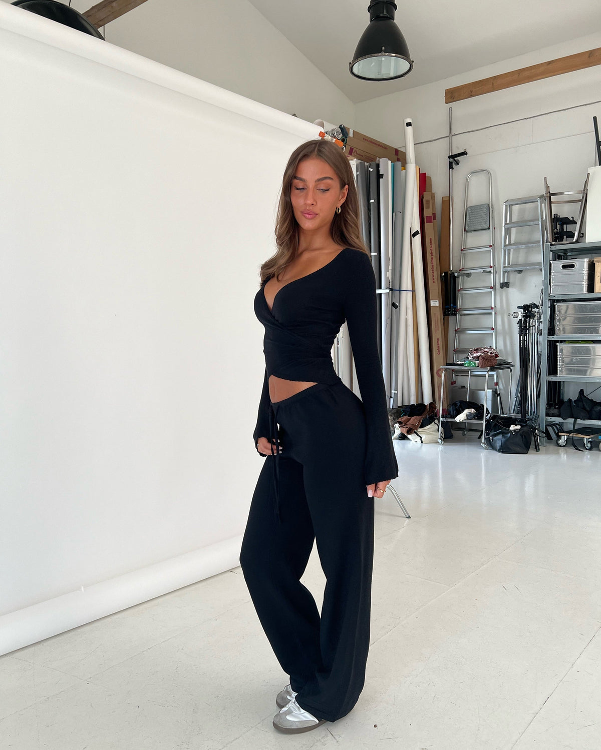 Bella Knitwear Set - Seldom Seen Styles