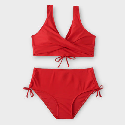 Moni – Stylischer 2-teiliger Bikini-Set