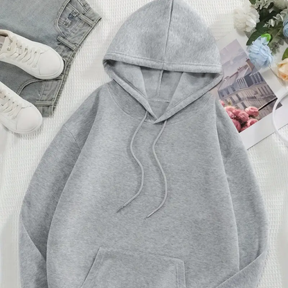 Black and Silver Rhinestone Angel Wings Long Sleeve Hooded Zipper Sweater Black