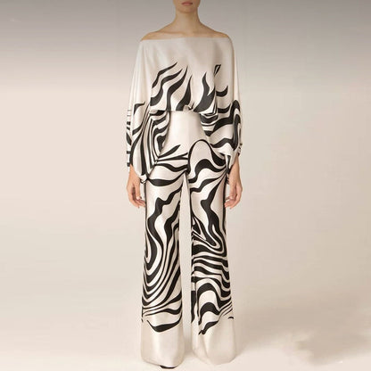 Ensemble Deux Pièces Été Élégant - Design Chic