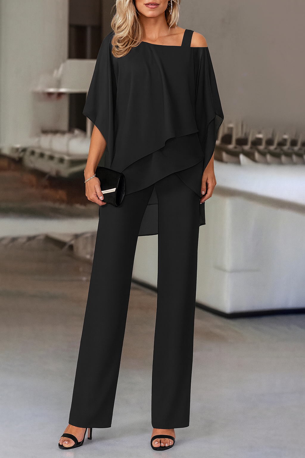 Stylish Evening Set for Women | Luxurious & Elegant - Seldom Seen Styles
