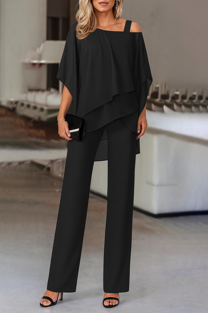 Ensemble de soirée élégant pour femmes | Luxueux et raffiné